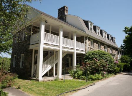 Touchstone campus building