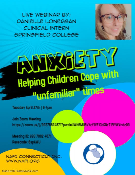 webinar flyer