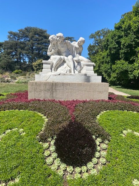 Jardin botanique de Lyon