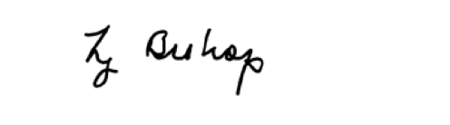 signature