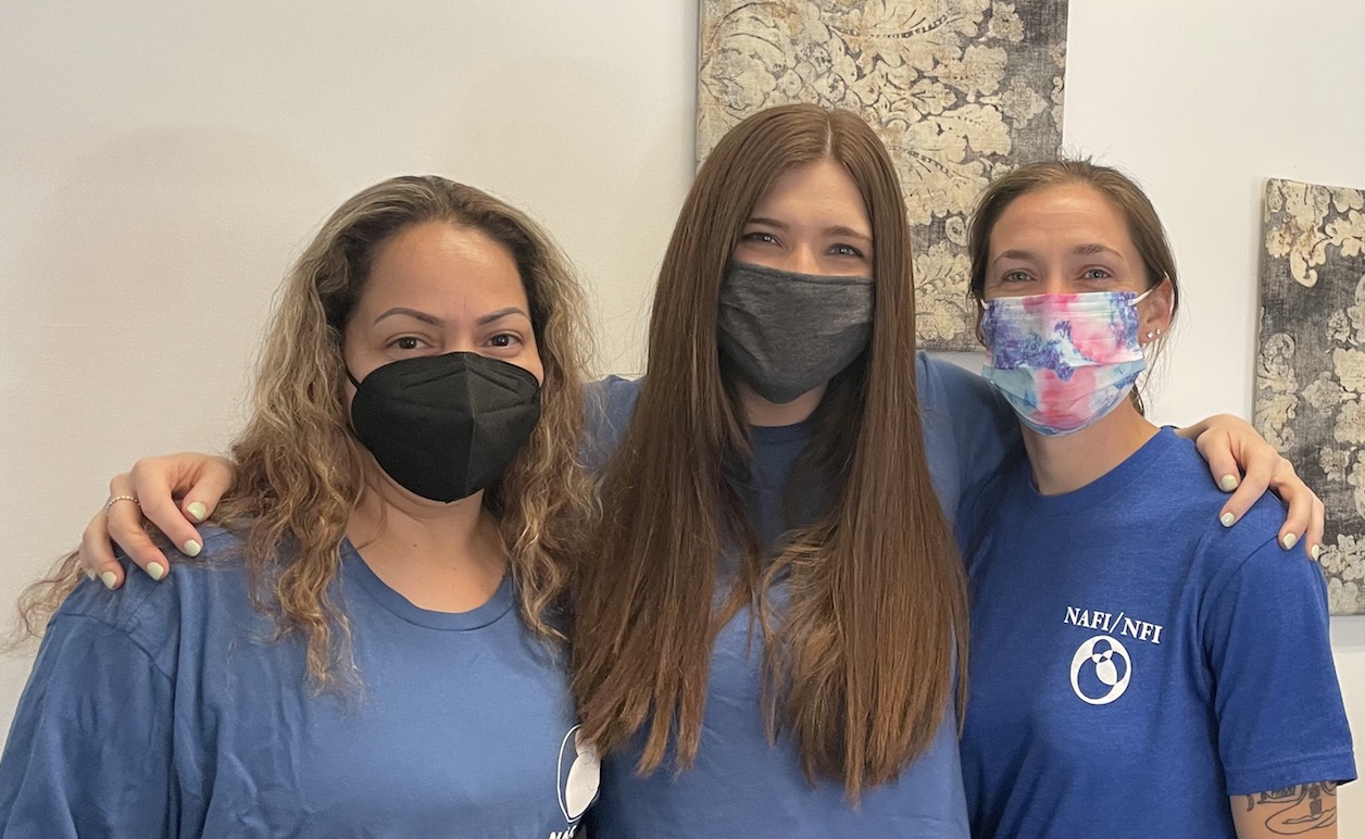 MST team members