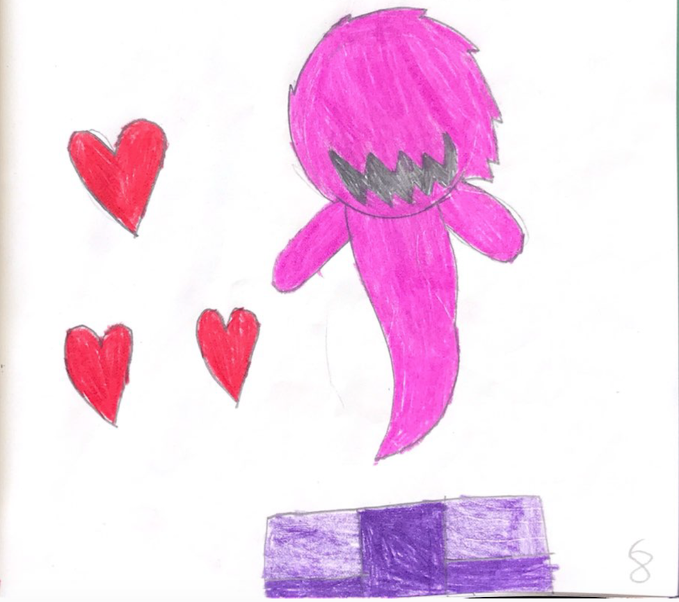 Nilian's kidney transplant flip book