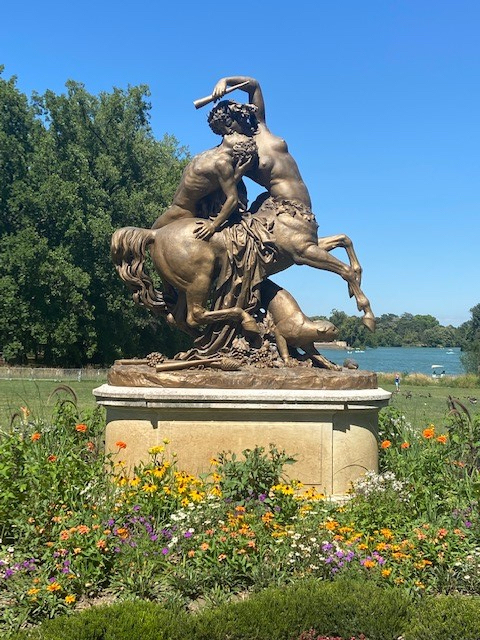 Parc de la Tete d’Or