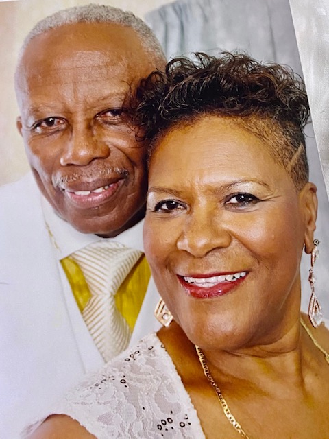 Rudy and Lolita Sealy