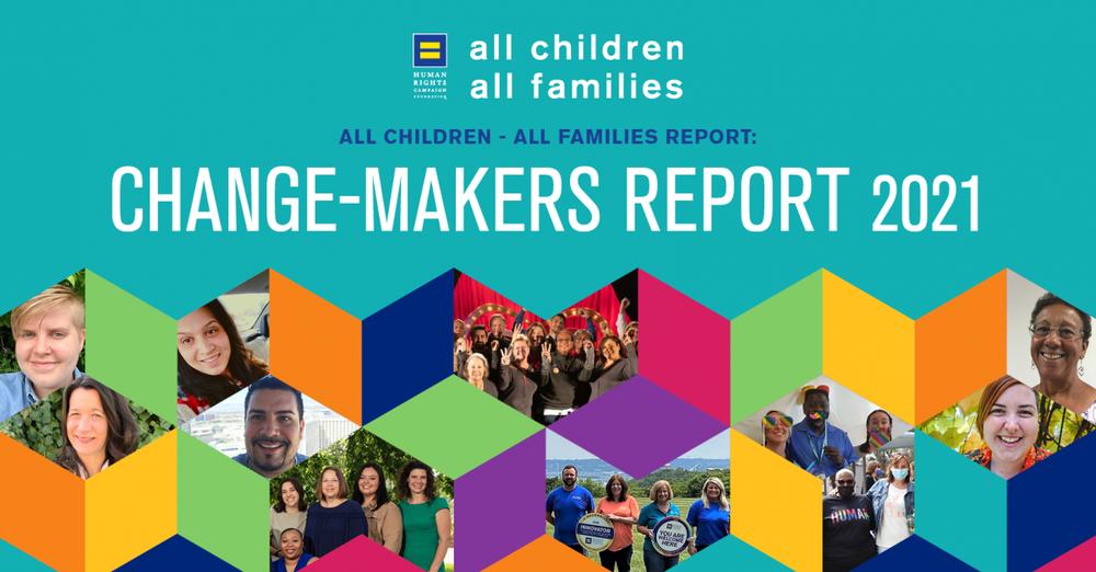 change makers report